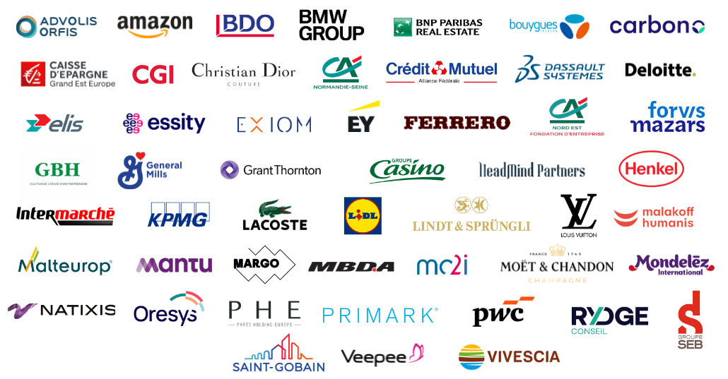 NEOMA company partners