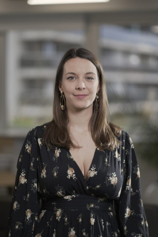 Dorothée Raffray, Diplômée en 2015 chez NEOMA BS Rouen du Programme Grande Ecole.