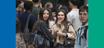 Rentrée 2025 Etudiants 1ère année PGE