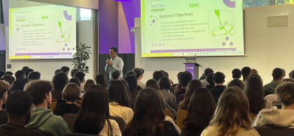 Rentrée GBBA 2025 NEOMA 